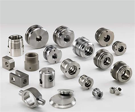 China CNC Turning Machine Parts 